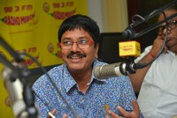 Intlo Deyyam Nakem Bhayam Song Launch at Radio Mirchi